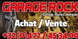 Logo Garage Rock
